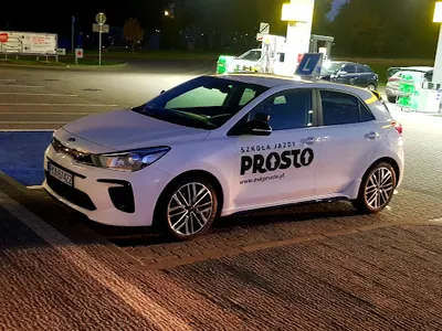 Prosto Szkoła jazdy